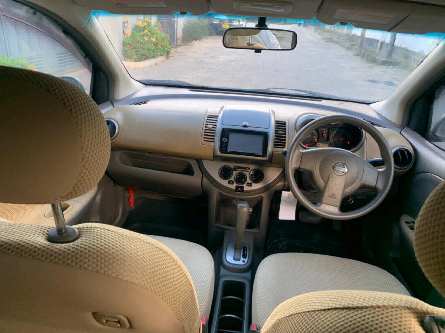 Nissan Note 2005 (1490 CC) Full AC thumbnail 7