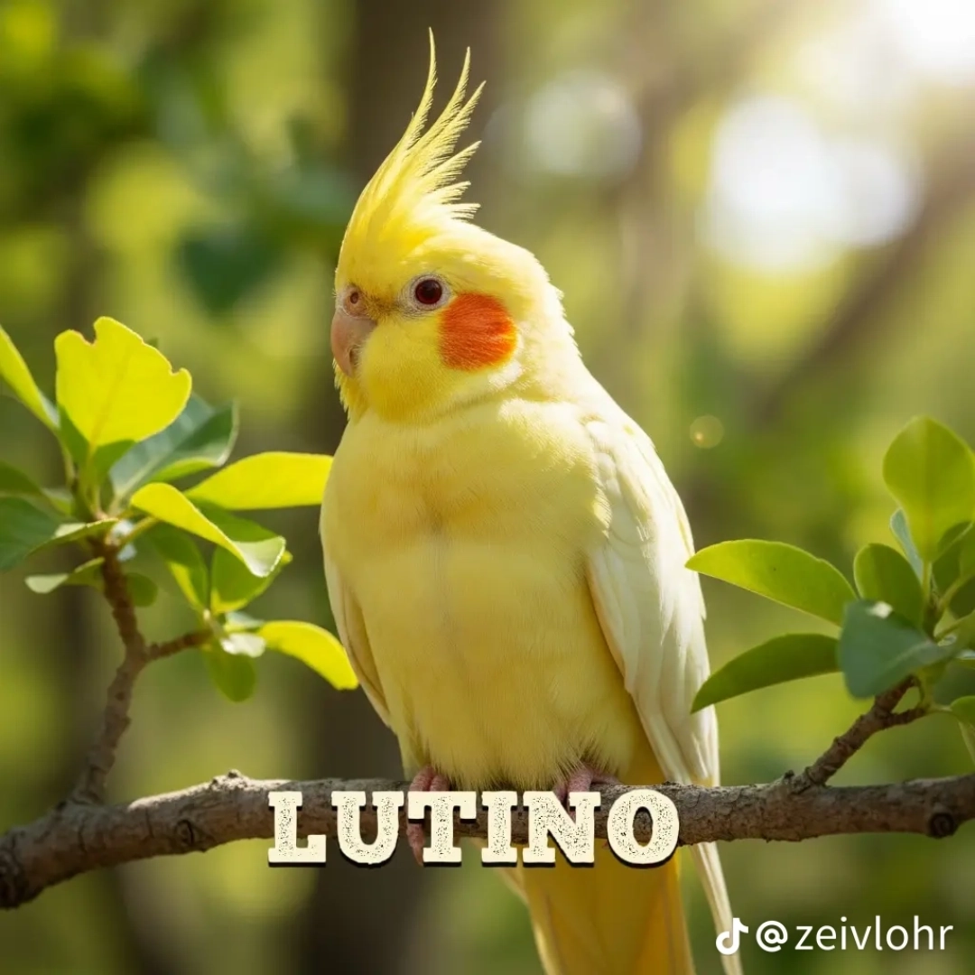 Cockatiel Birds (Ndege Wazuri) for Sale