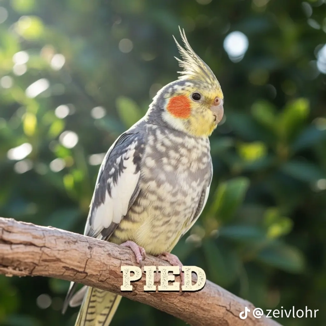 Cockatiel Birds (Ndege Wazuri) for Sale thumbnail 3