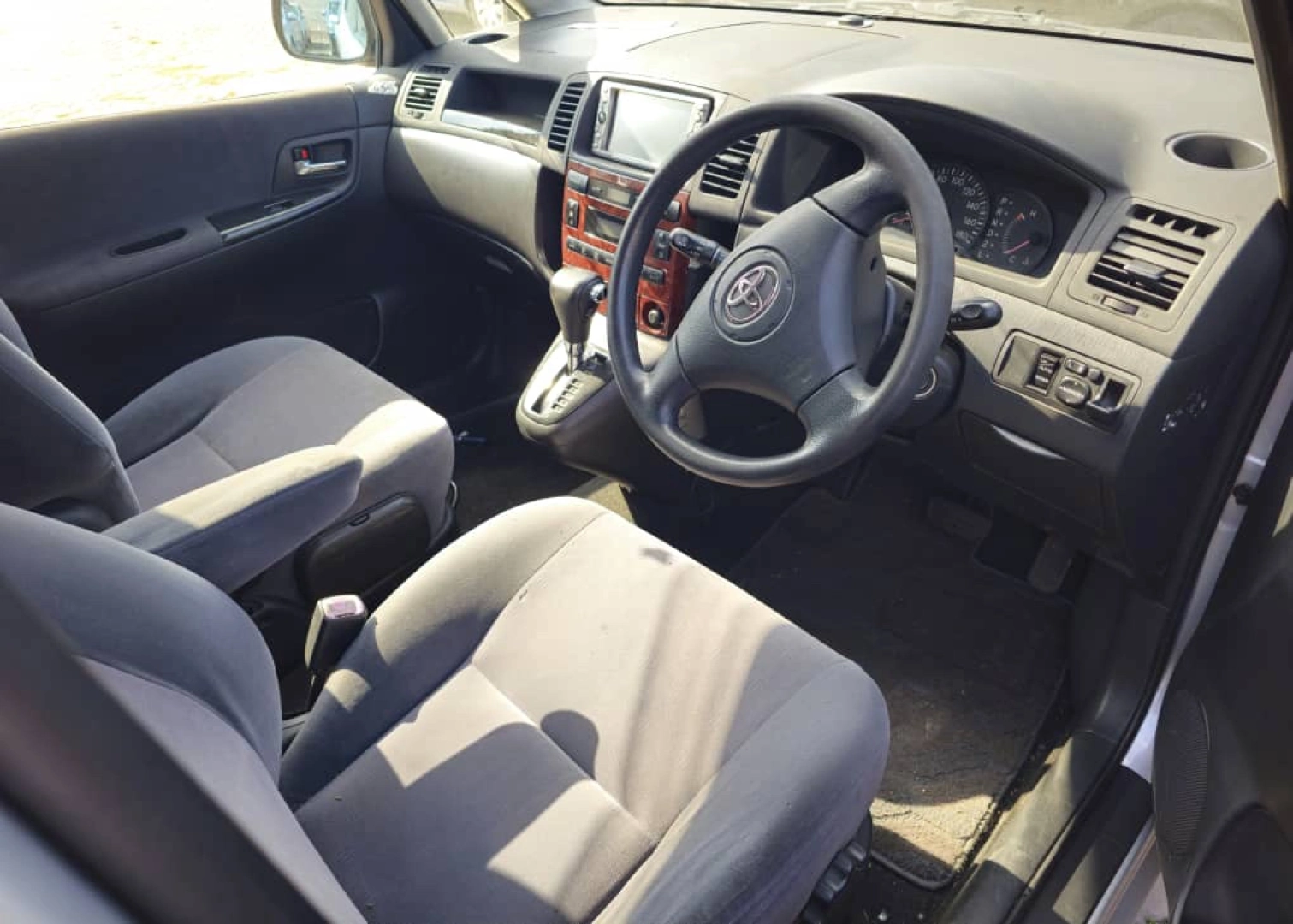 Toyota Spacio New Model 2004 Silver 1490cc thumbnail 2