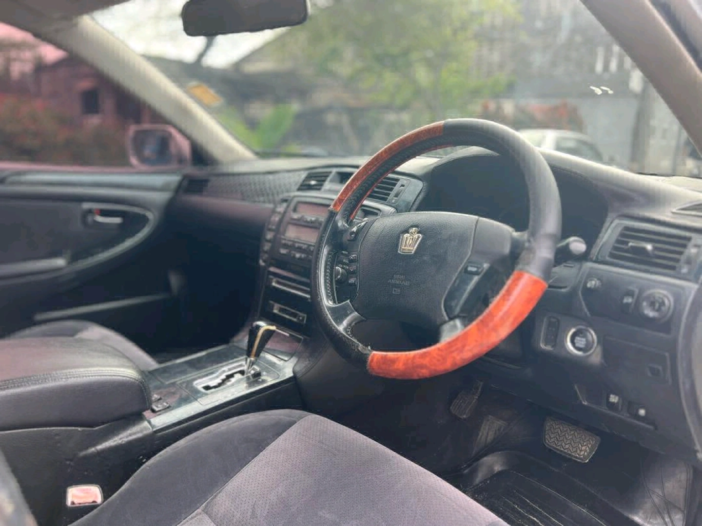Toyota Crown Athlete 2007 - 2490cc