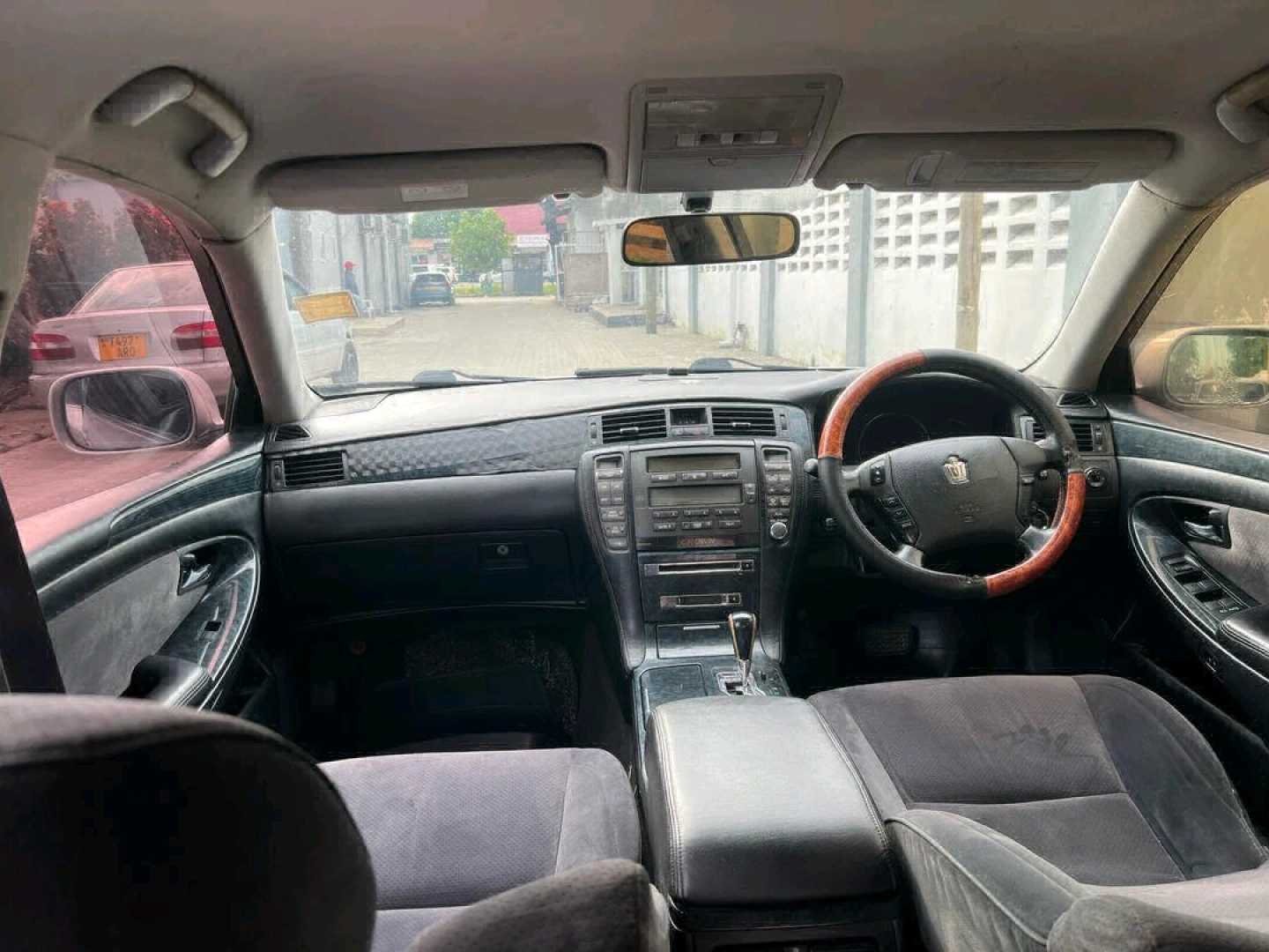 Toyota Crown Athlete 2007 - 2490cc thumbnail 2