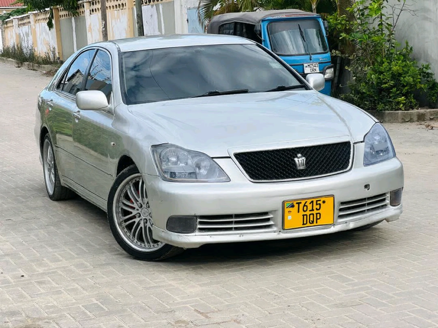 Toyota Crown Athlete 2007 - 2490cc thumbnail 3