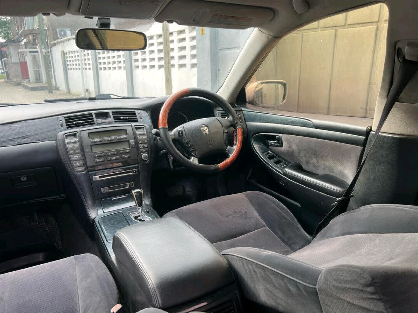Toyota Crown Athlete 2007 - 2490cc thumbnail 5