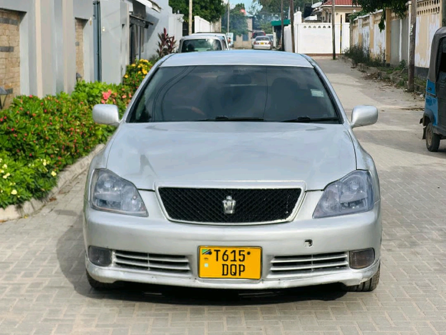 Toyota Crown Athlete 2007 - 2490cc thumbnail 6