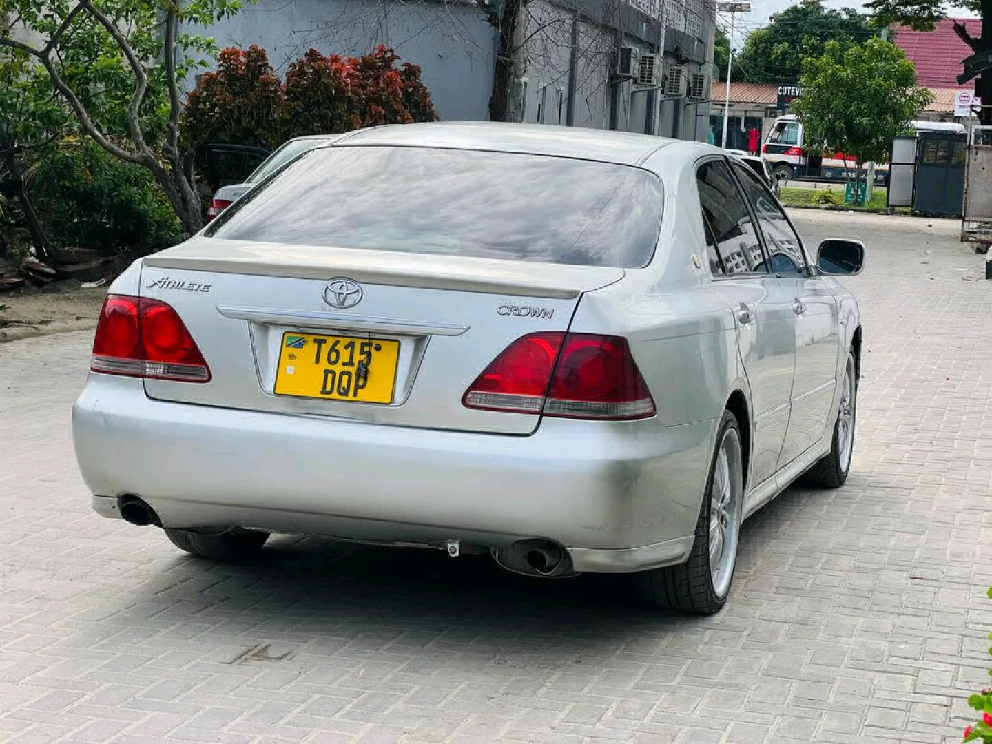Toyota Crown Athlete 2007 - 2490cc thumbnail 7