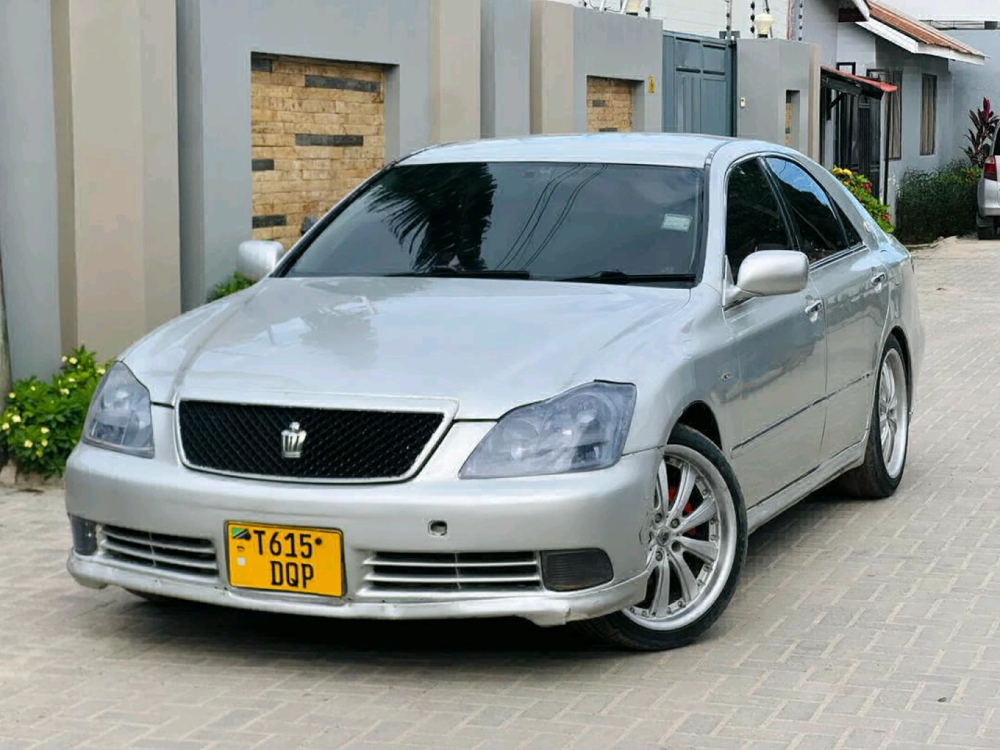Toyota Crown Athlete 2007 - 2490cc thumbnail 8