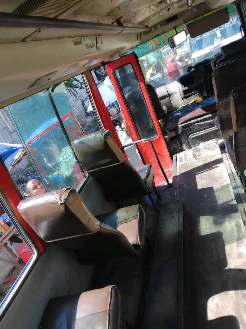 Used Mitsubishi Rosa Minibus 4D33 Diesel
