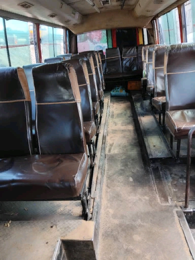 Used Mitsubishi Rosa Minibus 4D33 Diesel thumbnail 5