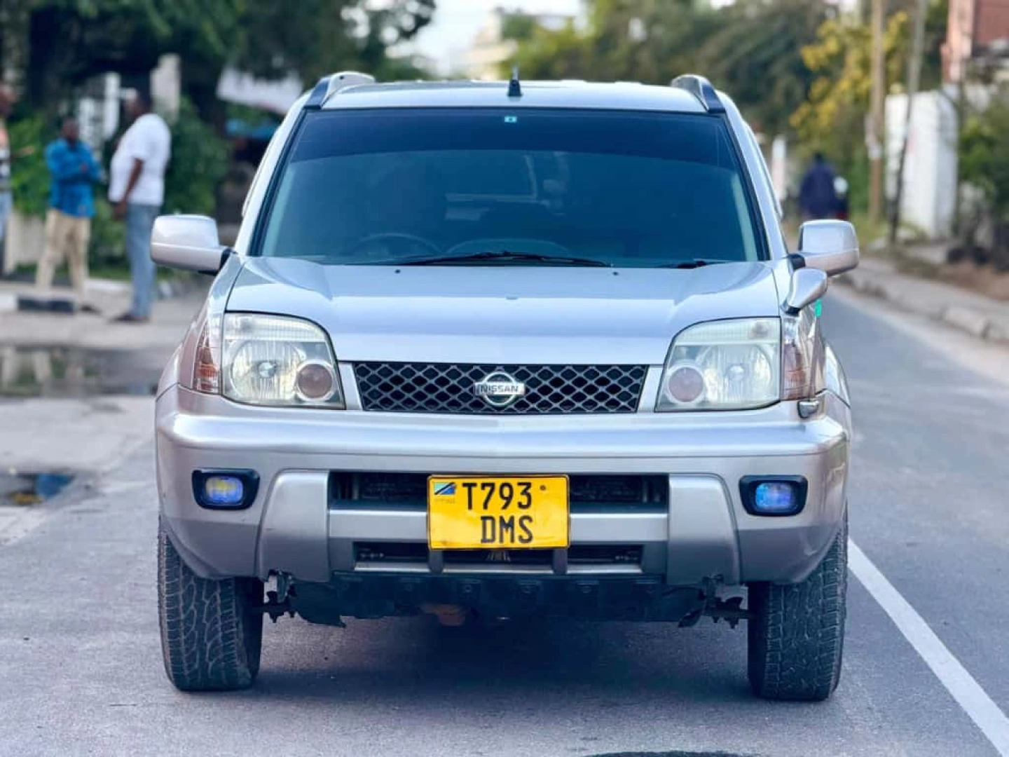 Nissan X-Trail SUV 2005 DMS