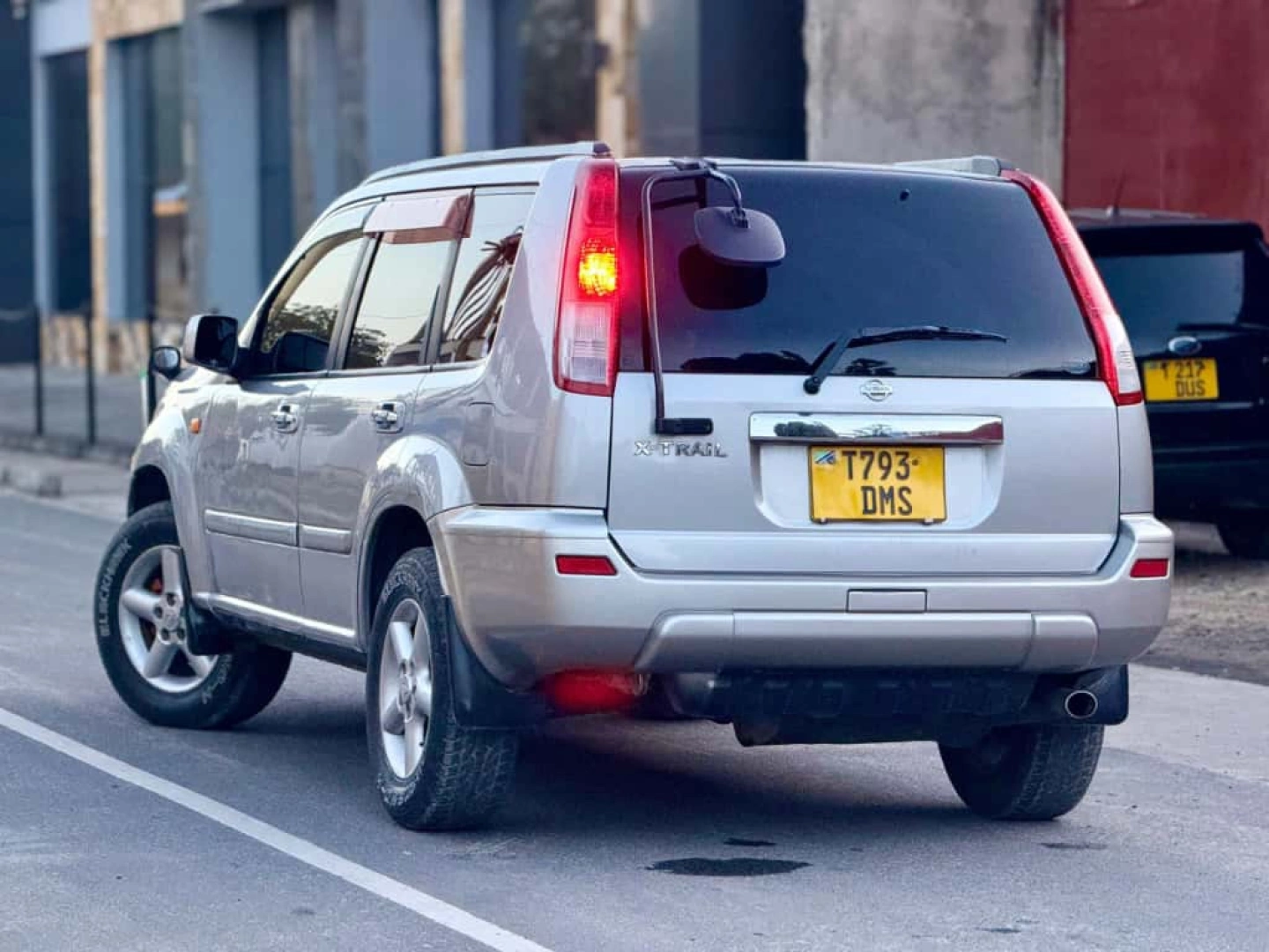 Nissan X-Trail SUV 2005 DMS thumbnail 9