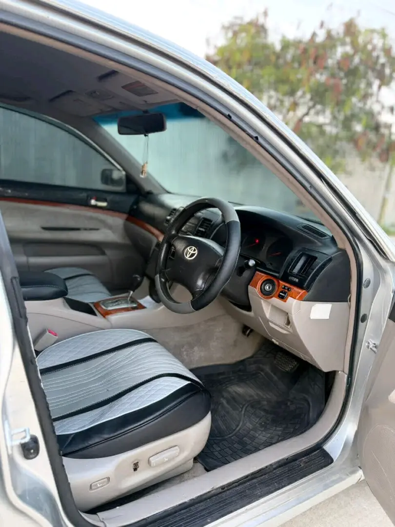 Toyota Mark II GX110 Silver Sedan thumbnail 6