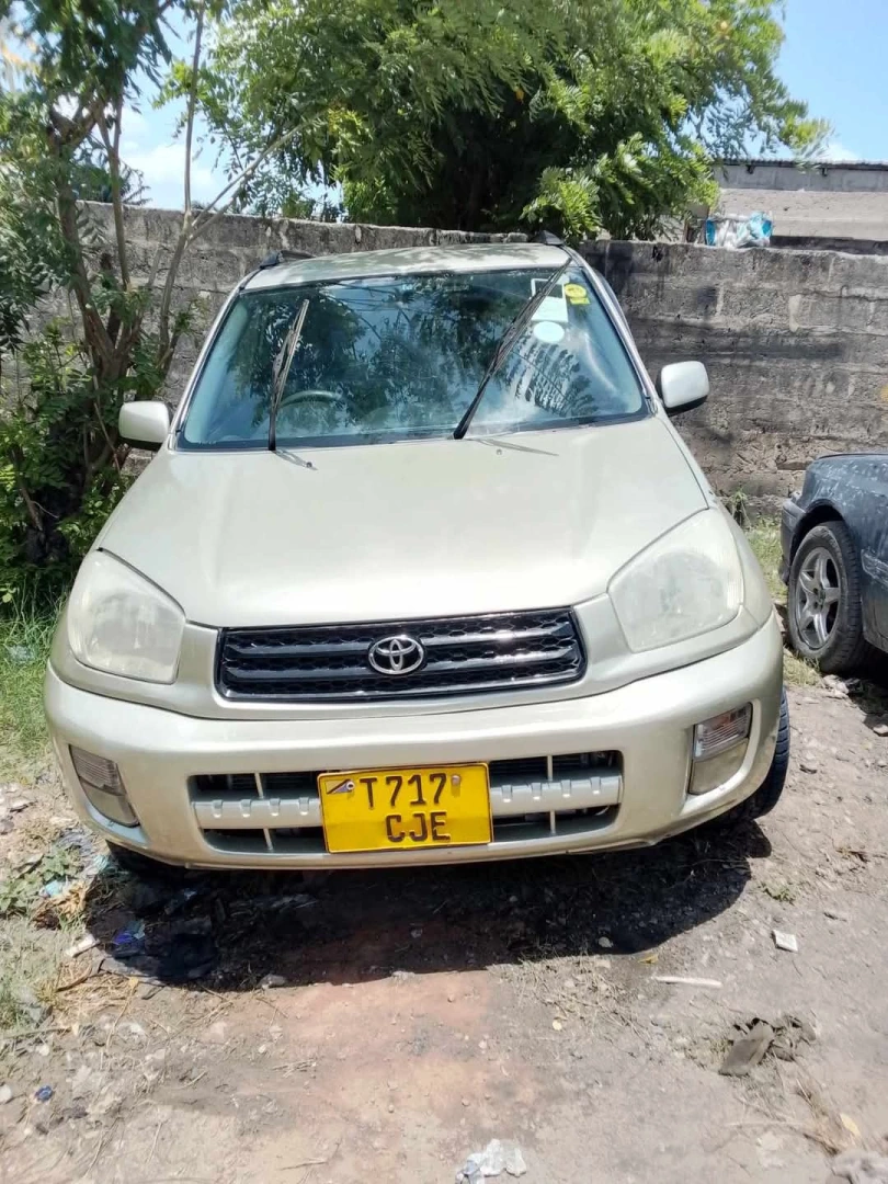 Toyota Rav4 Kipisi 1790cc