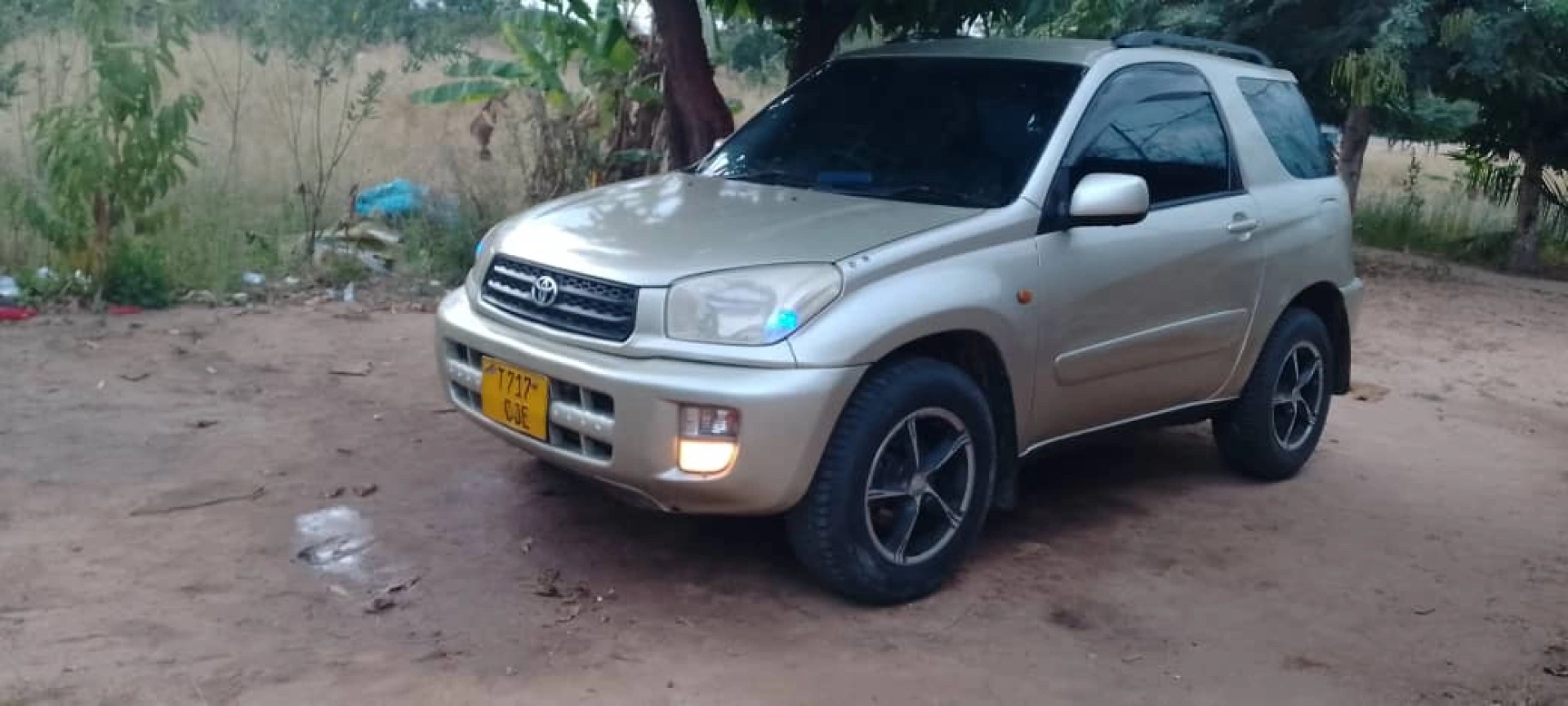 Toyota Rav4 Kipisi 1790cc thumbnail 3