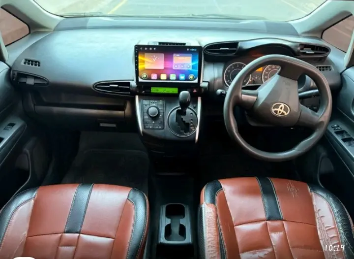 Toyota Wish (Grey) thumbnail 3