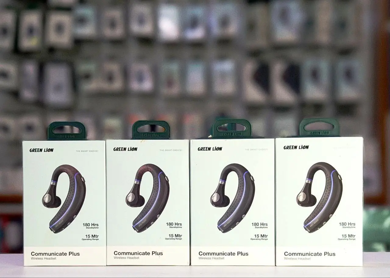 Green Lion Communicate Plus Wireless Earbuds thumbnail 2