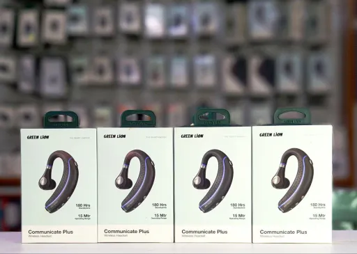 Green Lion Communicate Plus Wireless Earbuds