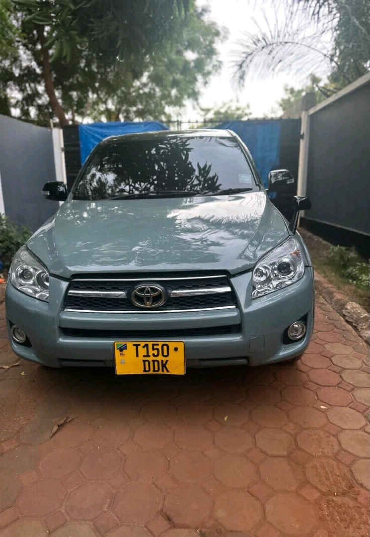 Used 2007 Toyota RAV4 SUV