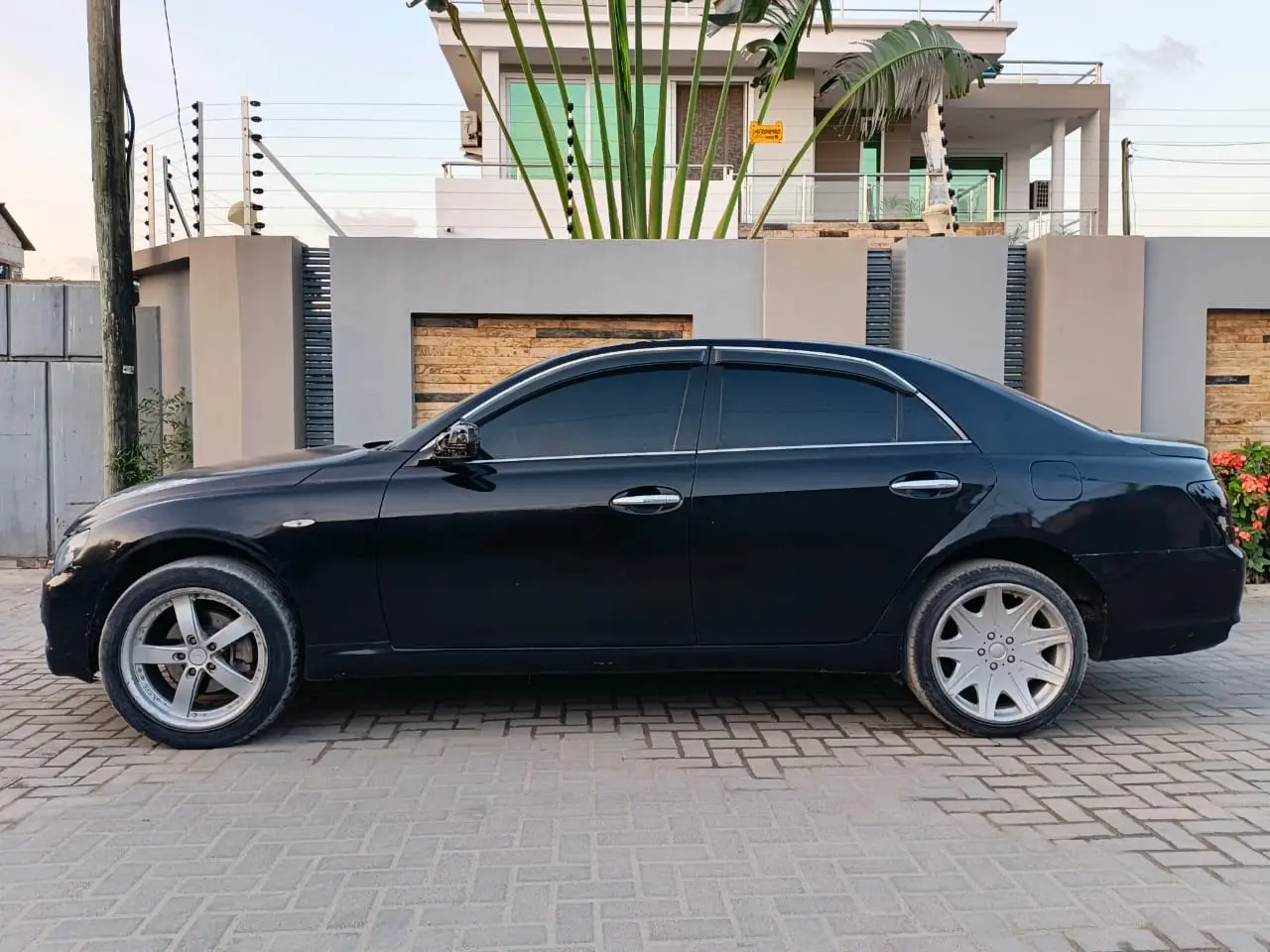 Toyota Mark X 2005 CTX thumbnail 7