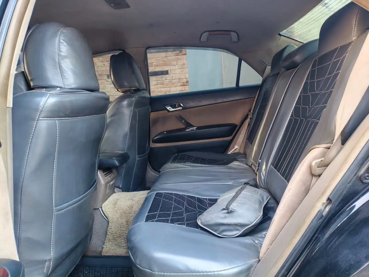 Toyota Mark X 2005 CTX thumbnail 8