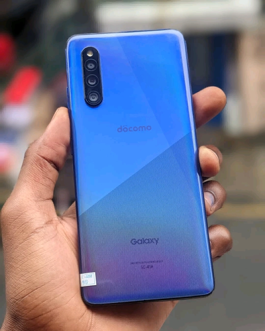 Used Samsung Galaxy A41 64GB/4GB