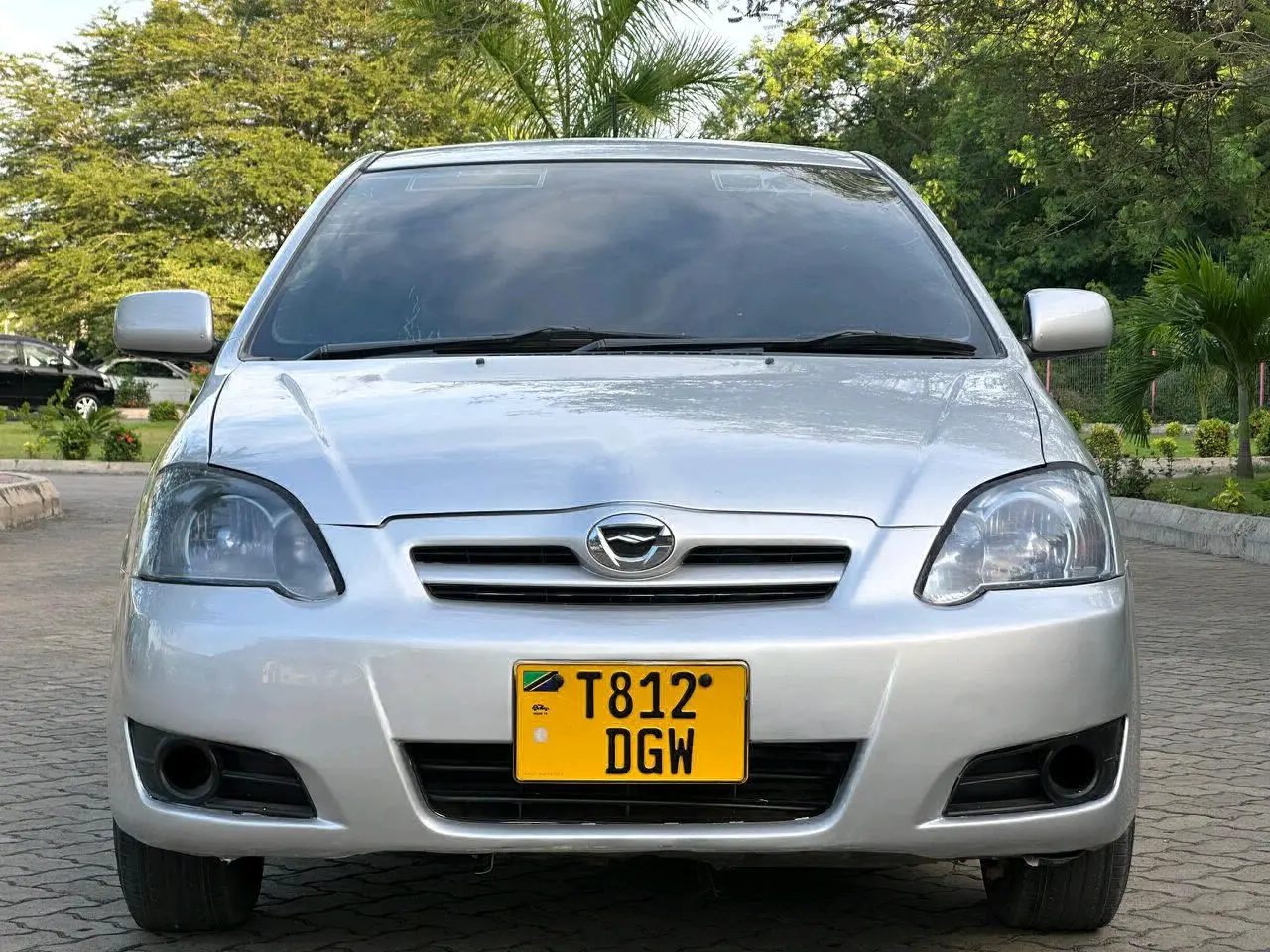 Toyota Runx 2005 (DGW)