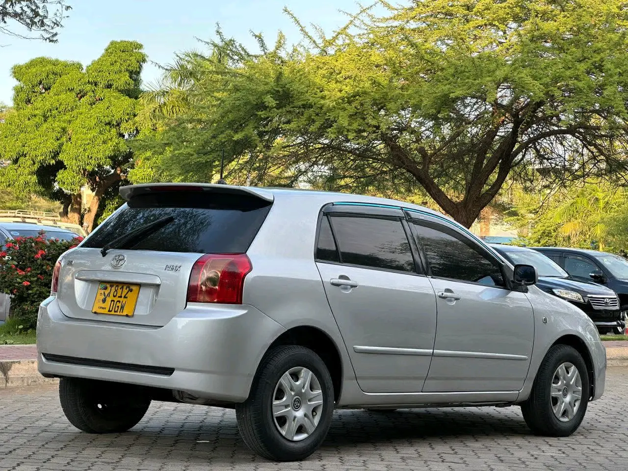 Toyota Runx 2005 (DGW) thumbnail 6