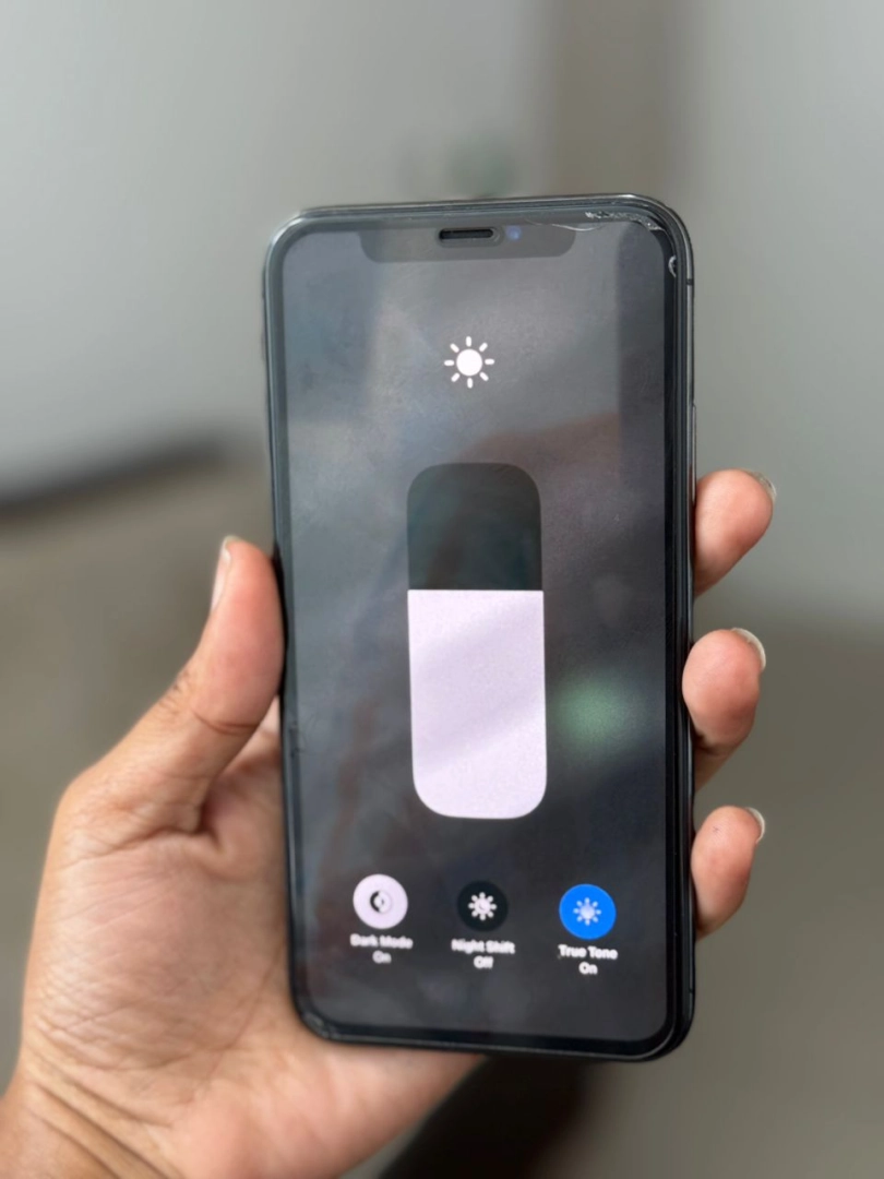 IPhone Full Box Face ID True Tone 100% Battery Health