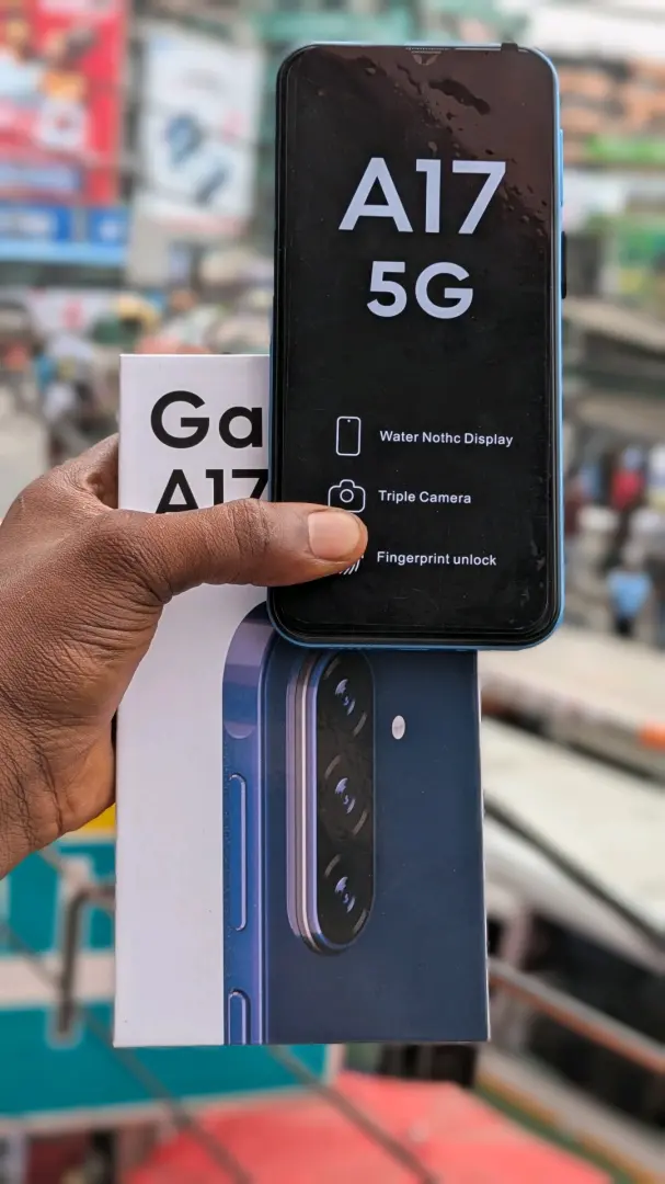 Samsung Galaxy A17 II Smartphone 2GB/256GB