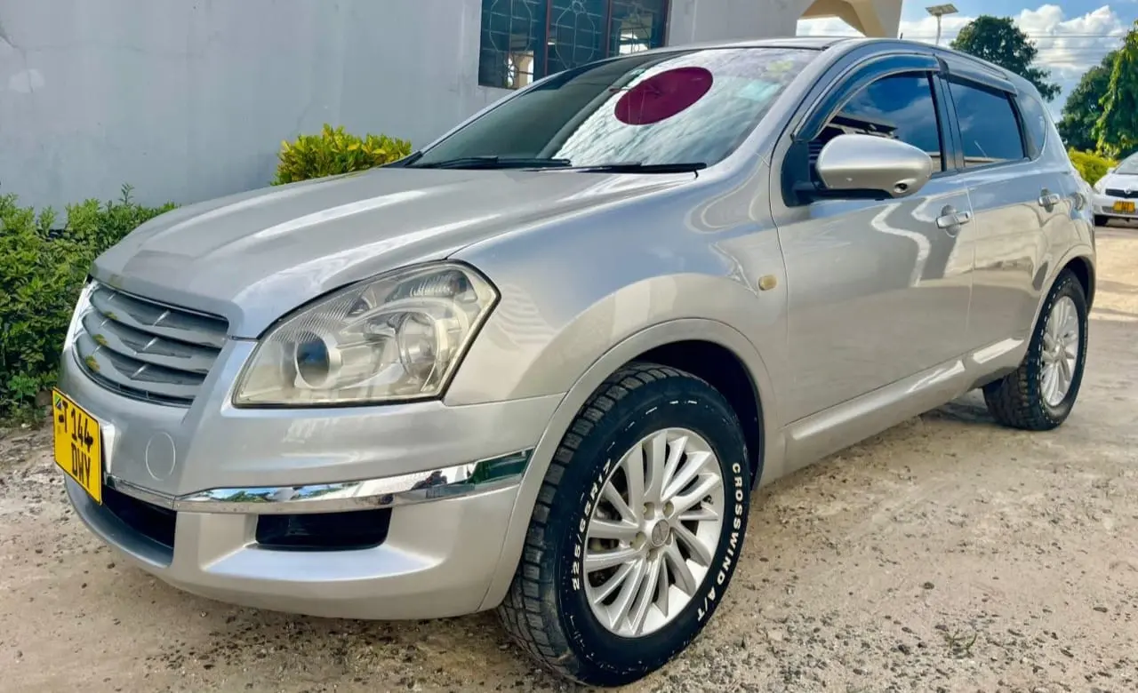 Nissan Dualis Cross Rider thumbnail 5