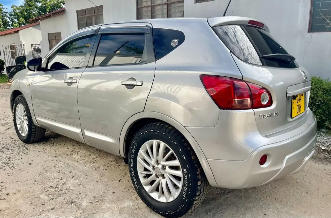Nissan Dualis Cross Rider thumbnail 6