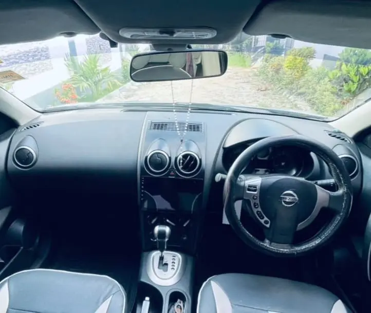 Nissan Dualis Cross Rider thumbnail 7