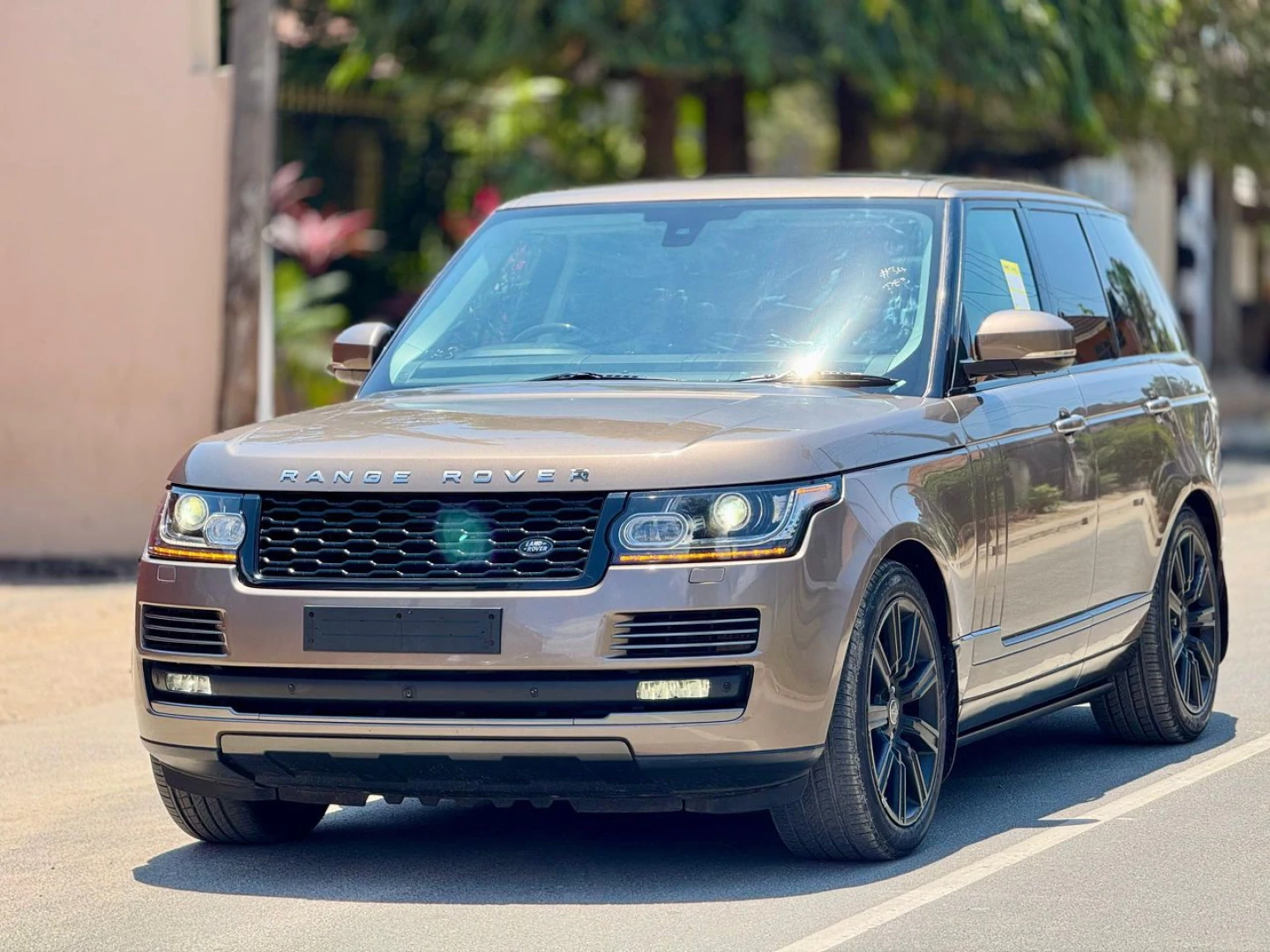 2016 Range Rover VOGUE SUV 3.0cc Diesel thumbnail 5