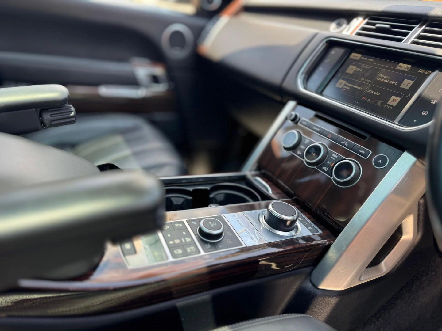 2016 Range Rover VOGUE SUV 3.0cc Diesel thumbnail 7