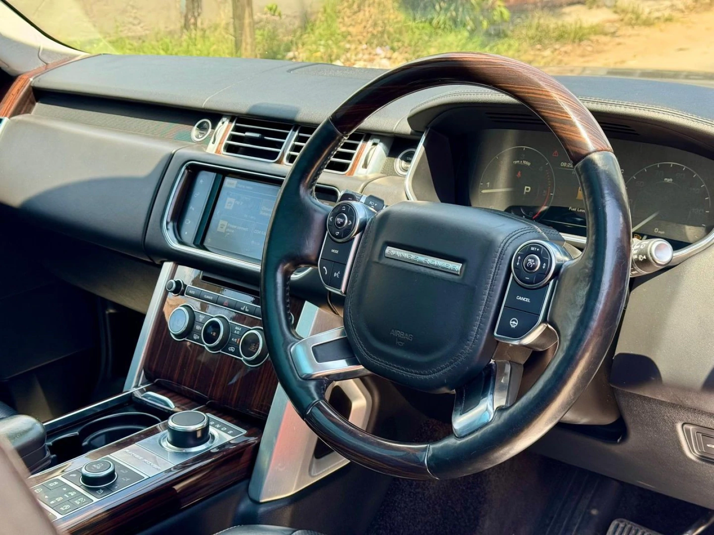 2016 Range Rover VOGUE SUV 3.0cc Diesel thumbnail 8