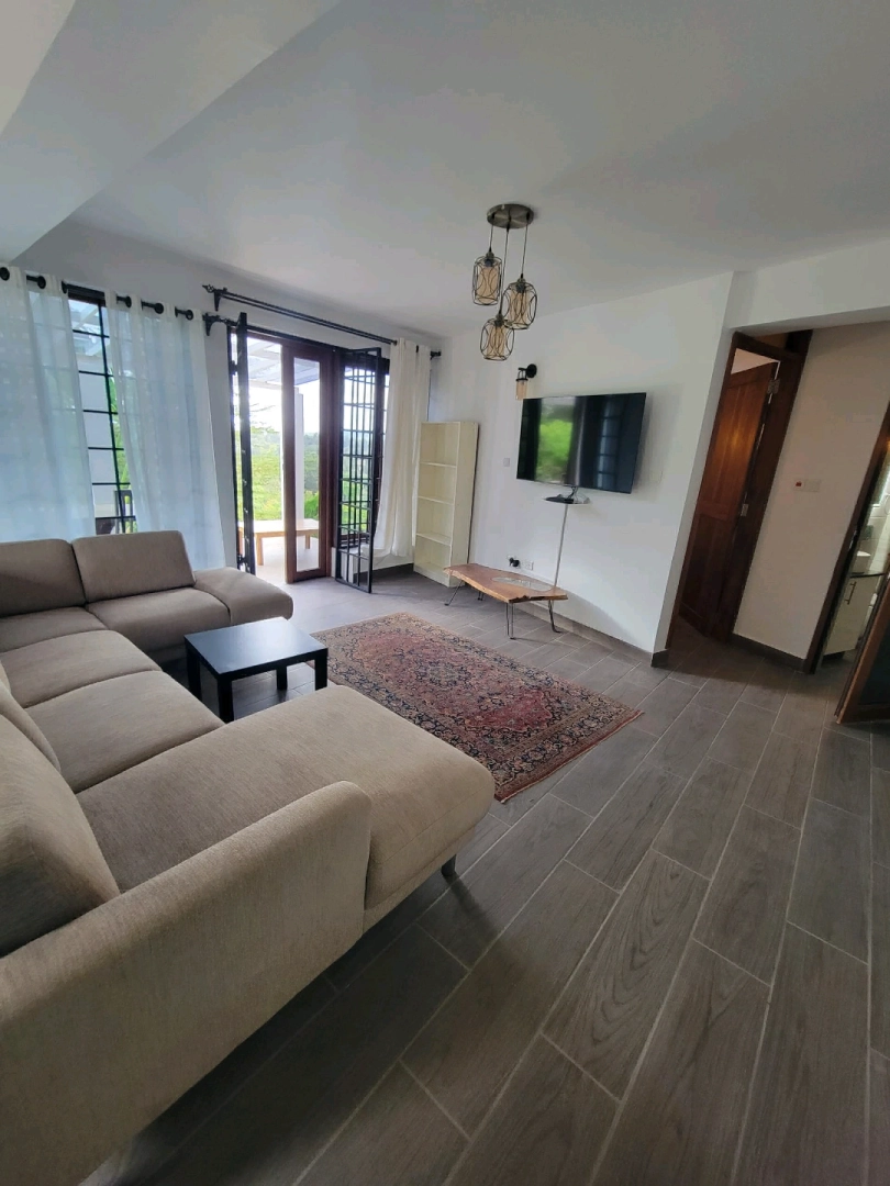Fully Furnished 1-Bedroom Apartment for Rent Sakina thumbnail 2