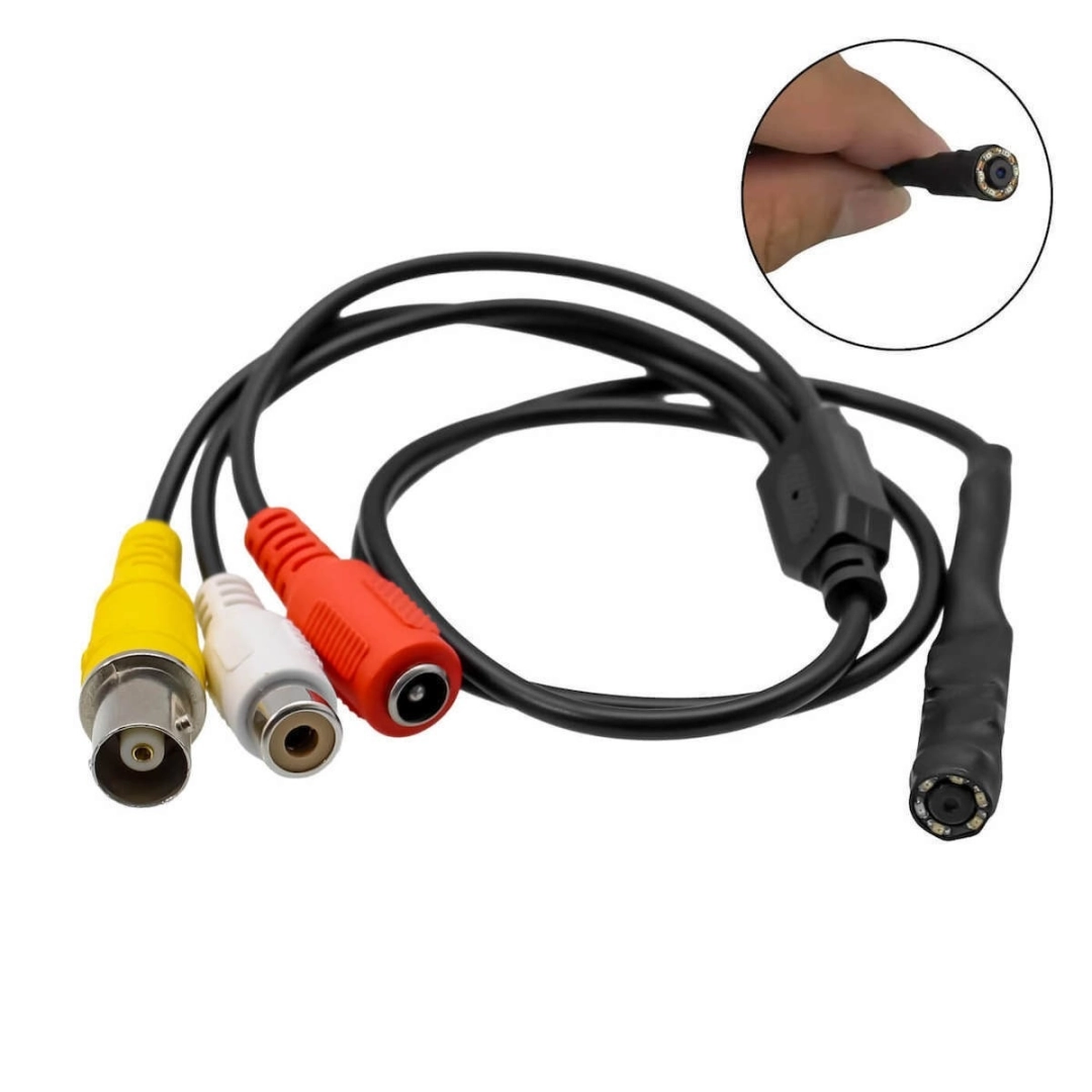 AHD Mini Spy Camera (Mini CCTV)