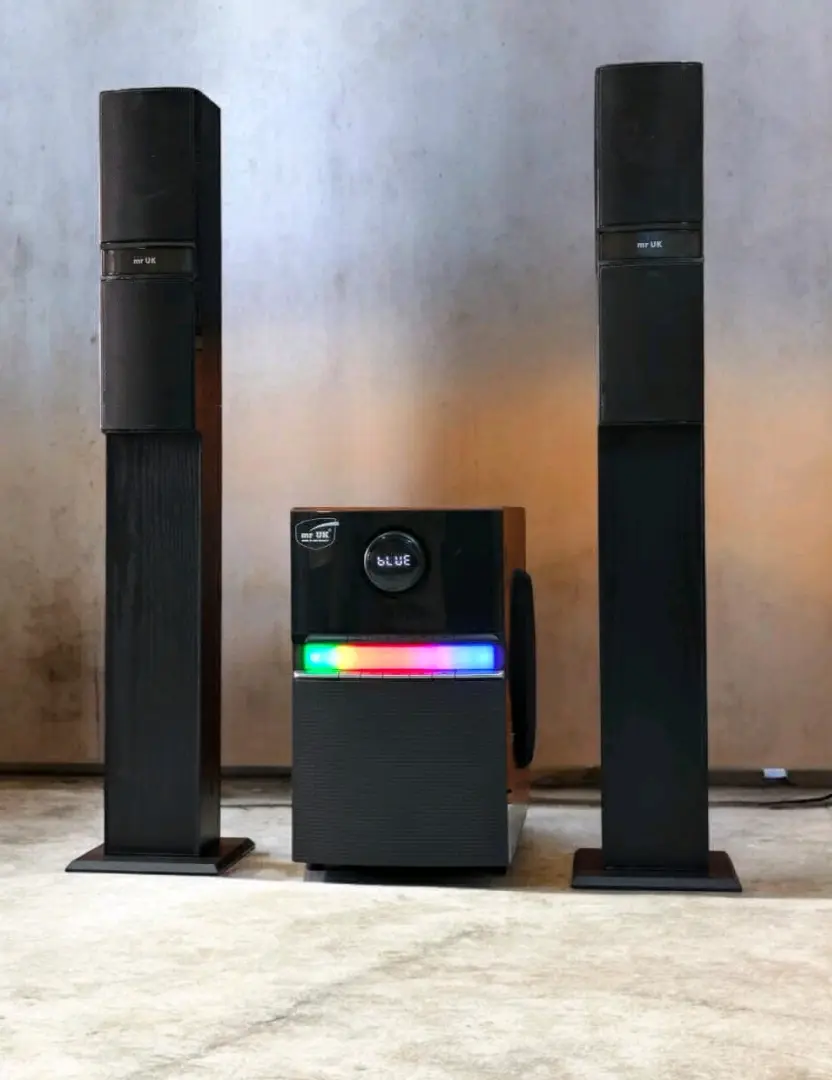 Mr UK V62 Subwoofer Home Theater