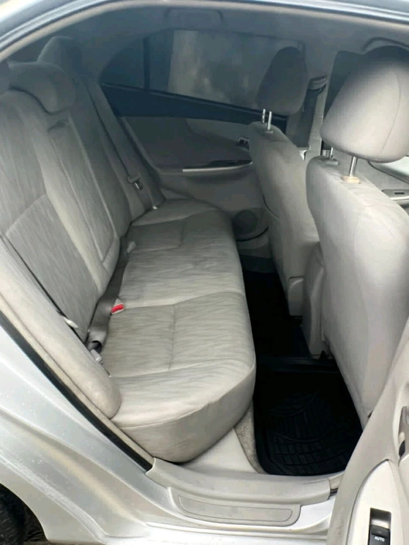 Toyota Axio 2008 (1490cc, Push Start) thumbnail 8