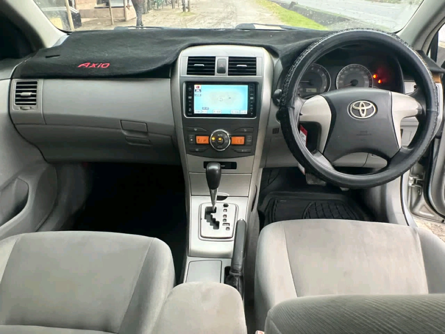 Toyota Axio 2008 (1490cc, Push Start) thumbnail 9