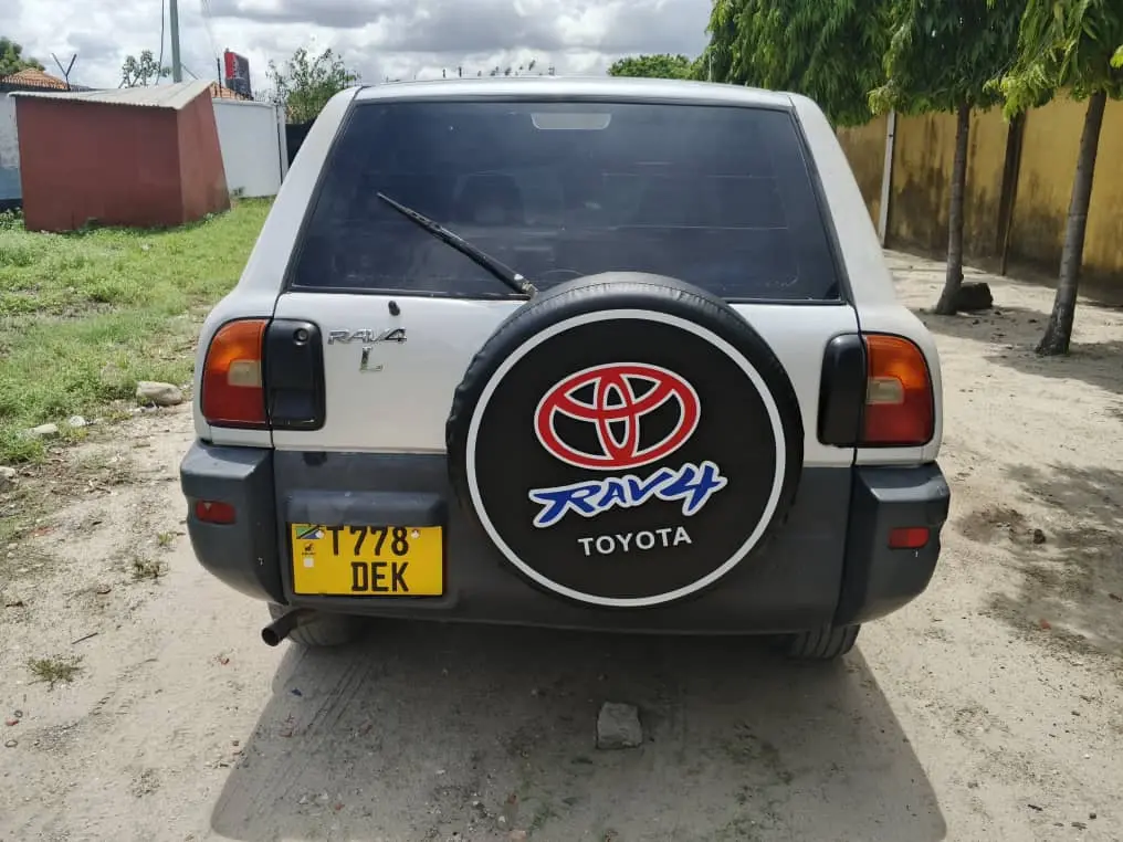 Toyota RAV4 L 1998