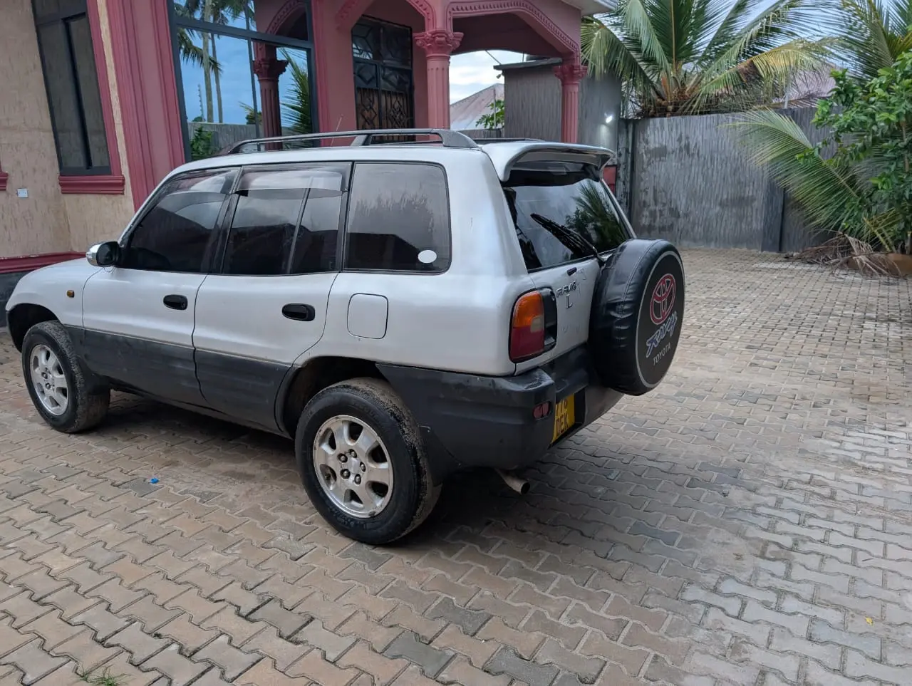 Toyota RAV4 L 1998 thumbnail 7