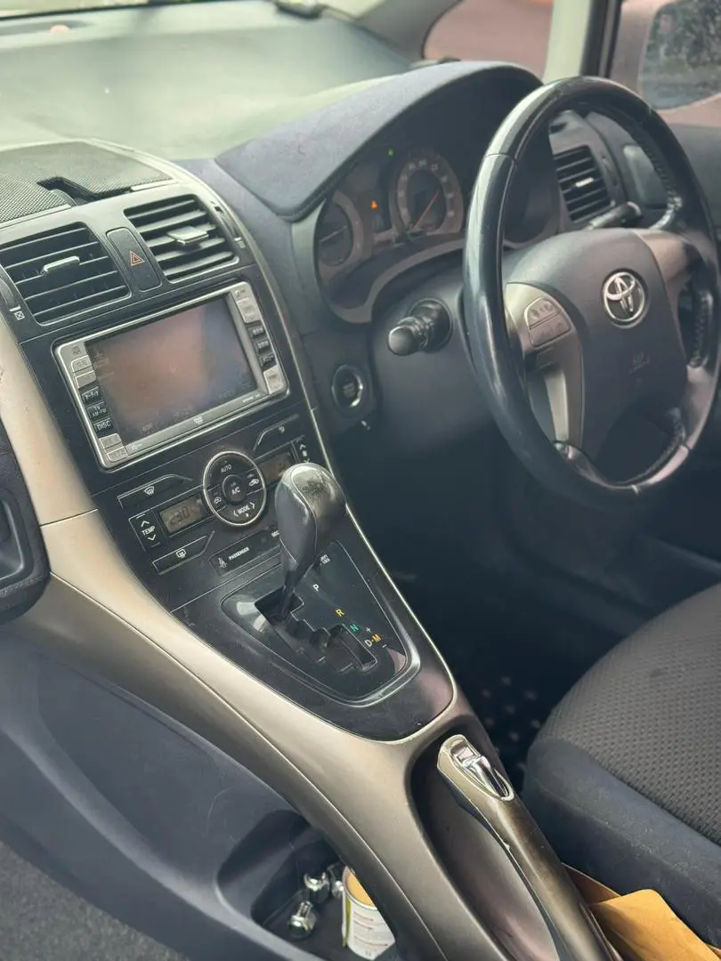 Toyota RAV4 L 1998 thumbnail 8