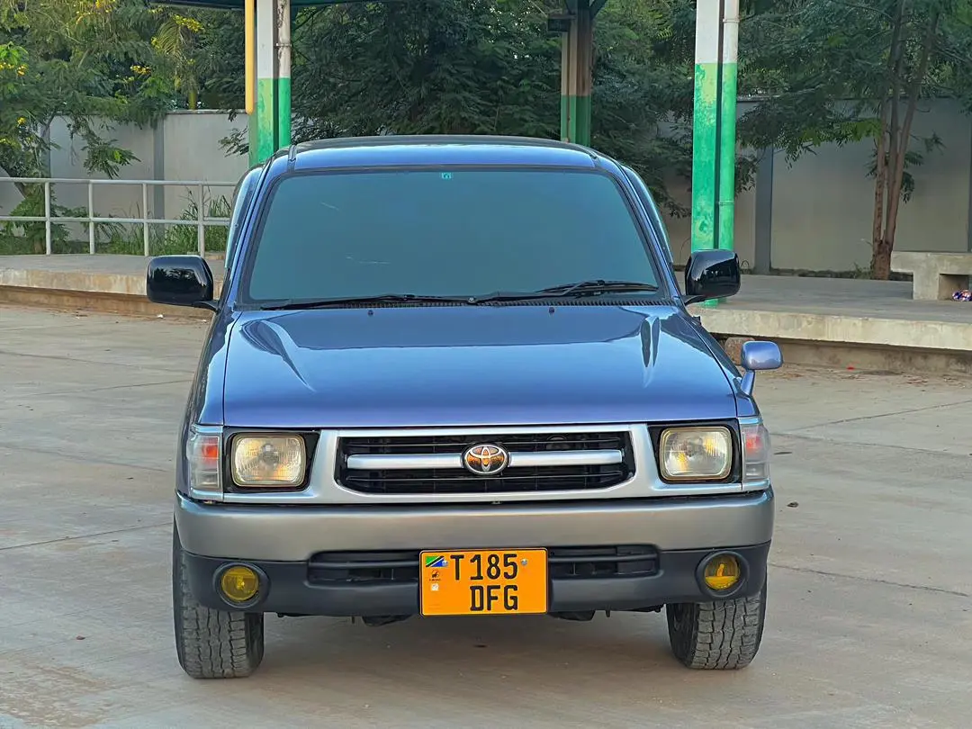 Toyota Hilux DFG