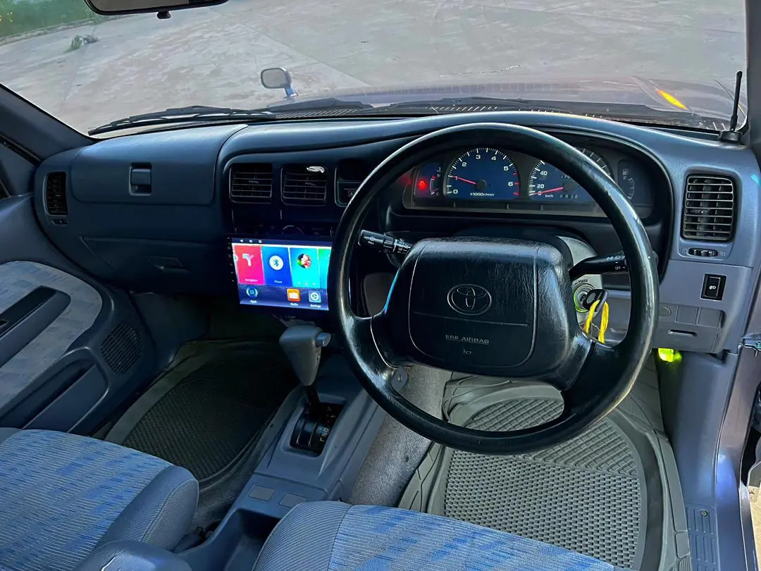 Toyota Hilux DFG thumbnail 6