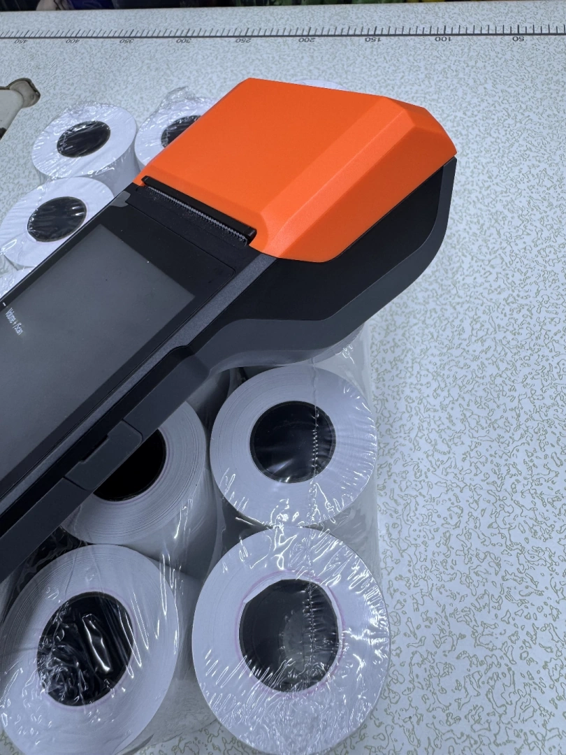Handheld Smart POS Terminal/Thermal Printer Android 13