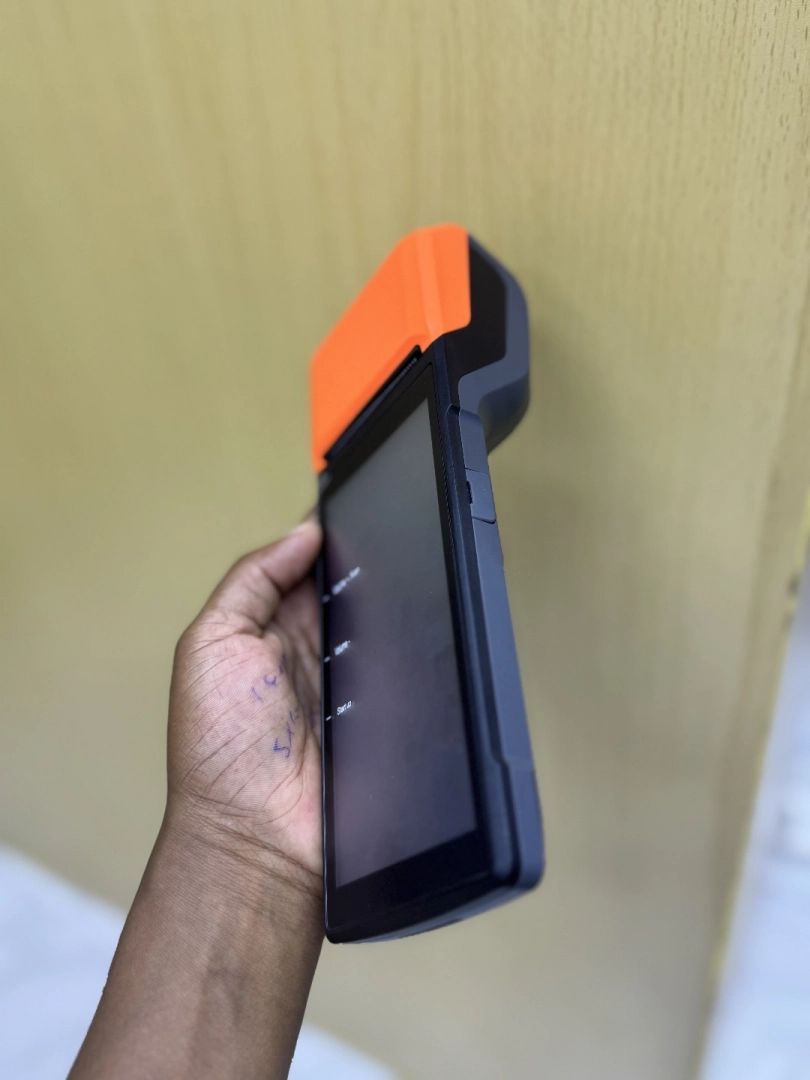 Handheld Smart POS Terminal/Thermal Printer Android 13 thumbnail 2