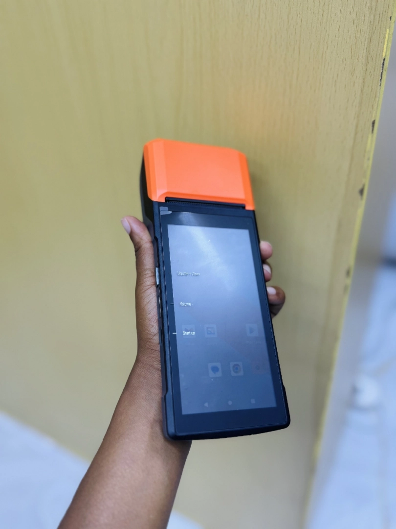 Handheld Smart POS Terminal/Thermal Printer Android 13 thumbnail 3