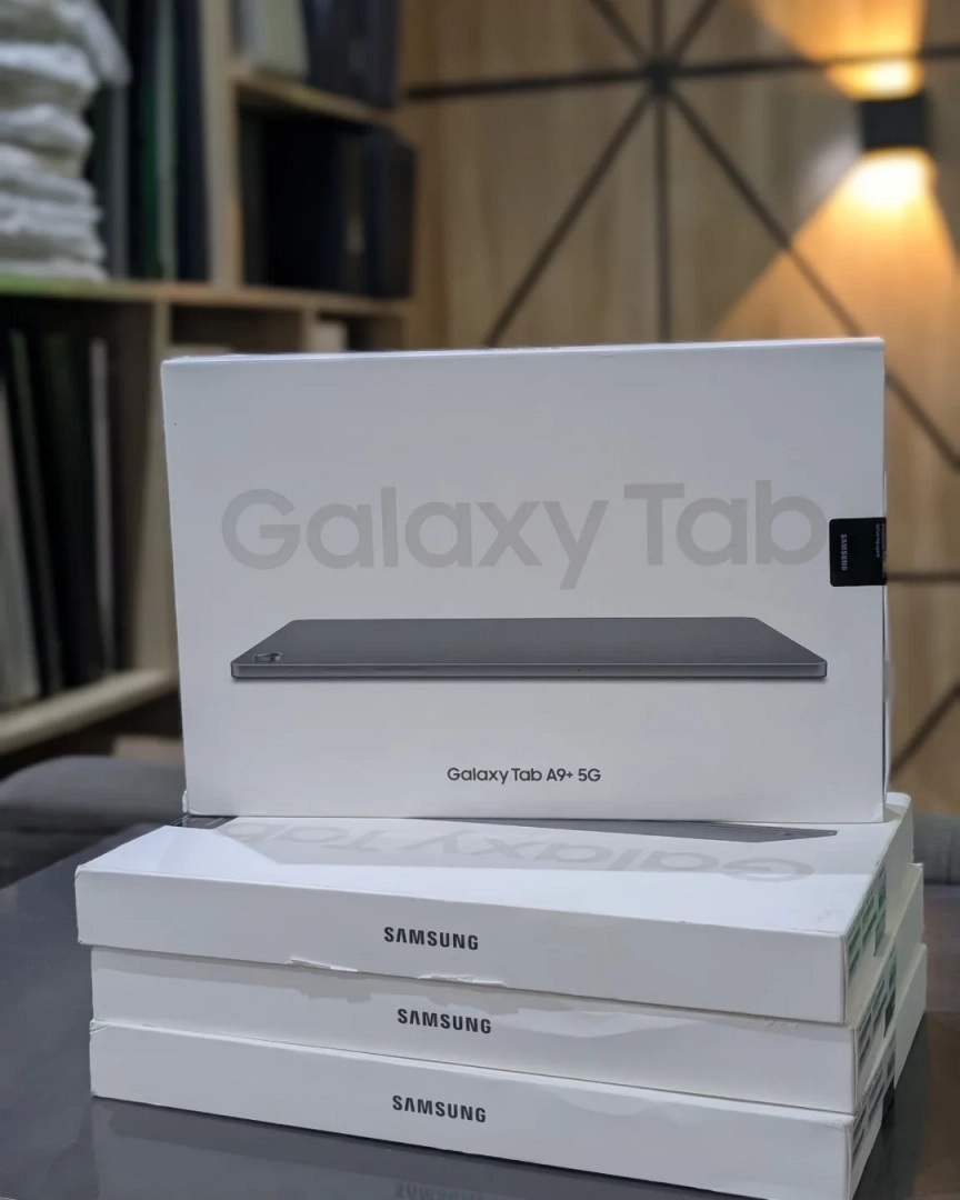 New Samsung Galaxy Tab A9+ 5G Tablet
