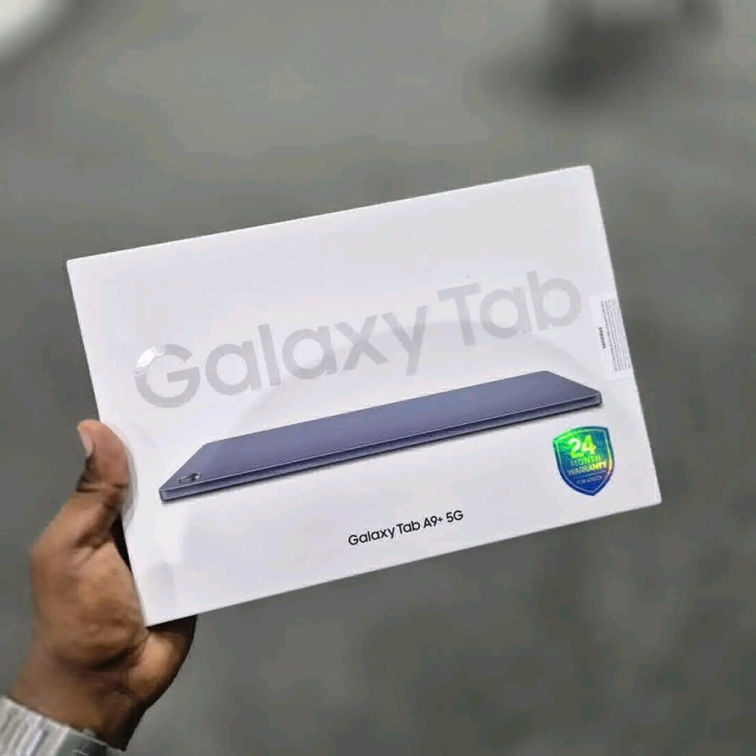 New Samsung Galaxy Tab A9+ 5G Tablet thumbnail 2